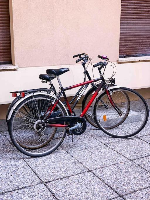 La Casa Di Alessia Nel Centro Di Como - Alessiatravelling Bagian luar foto