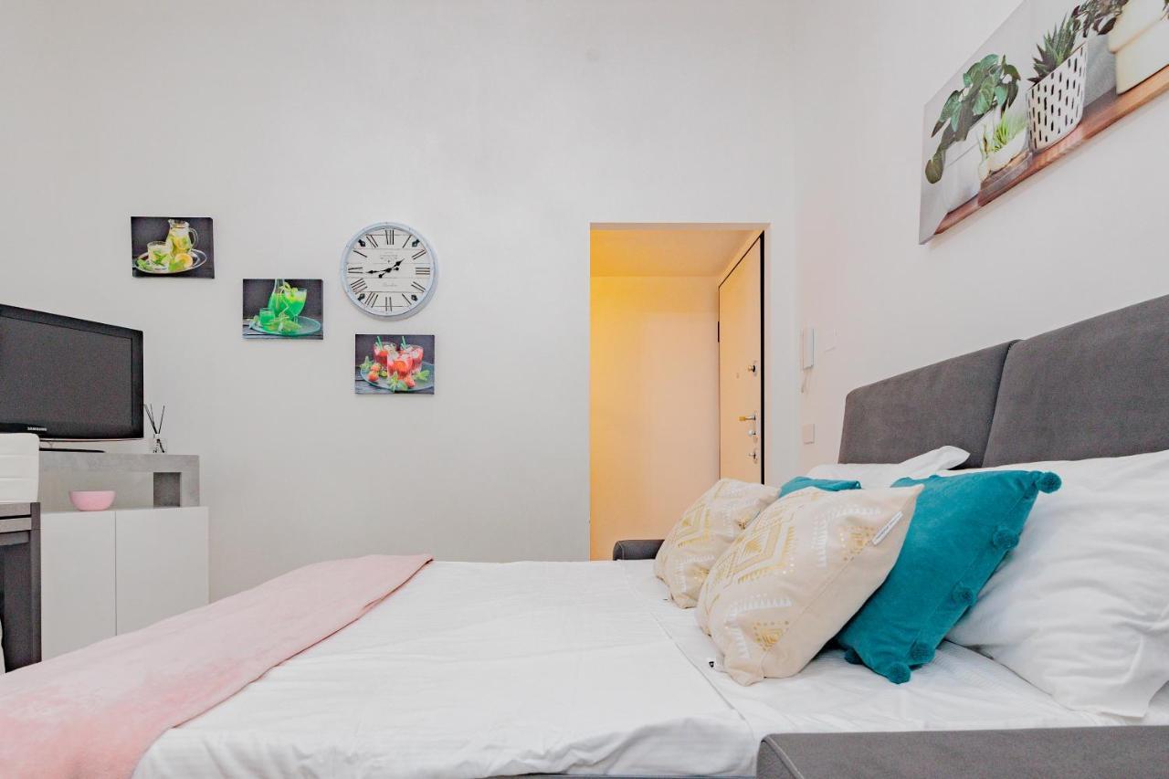 La Casa Di Alessia Nel Centro Di Como - Alessiatravelling Bagian luar foto